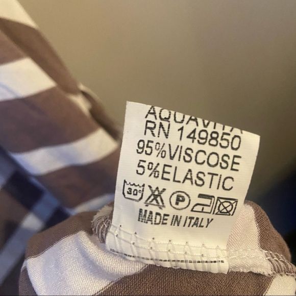 Aquavita Resort Swim Mart Sola Dress/Coverup - Picture 8 of 10